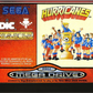 Mega Drive: Hurricanes