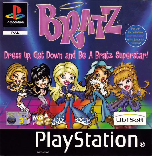Playstation: Bratz