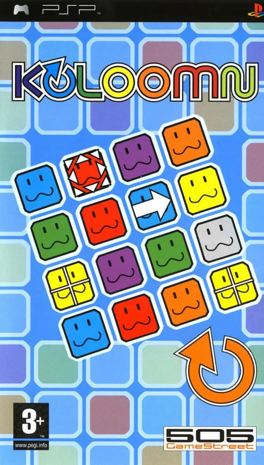 PSP: Ultimate Block Party