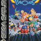 Saturn: Parodius