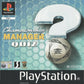 Playstation: Championship Manager Quiz