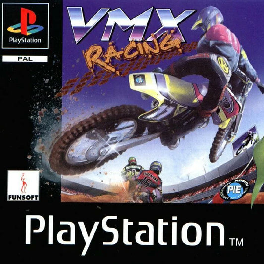 Playstation: VMX Racing