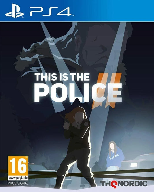 Playstation 4: This Is the Police 2