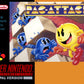 Super Nintendo: Pac-Attack