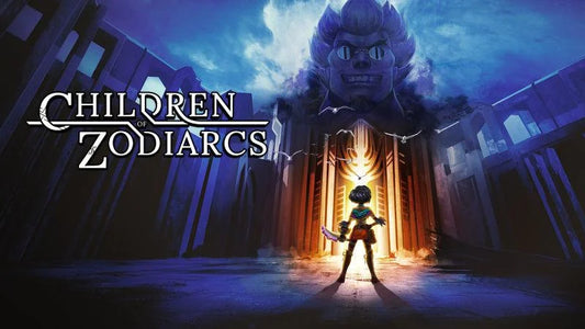 Nintendo Switch: Children of Zodiarcs