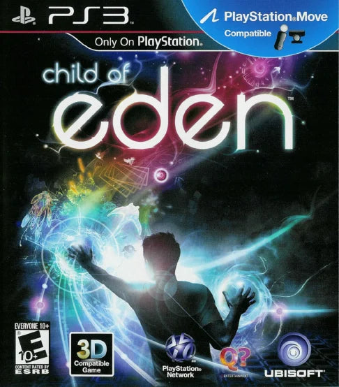 Playstation 3: Child of Eden