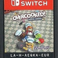 Nintendo Switch: Overcooked Special Edition