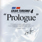 Playstation 2: Gran Turismo 4: Prologue