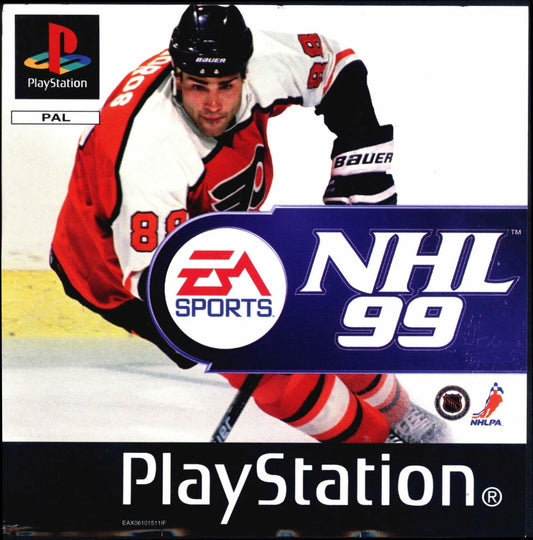 Playstation: NHL 99