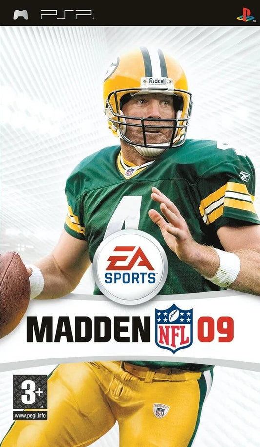 PSP: Madden NFL 09