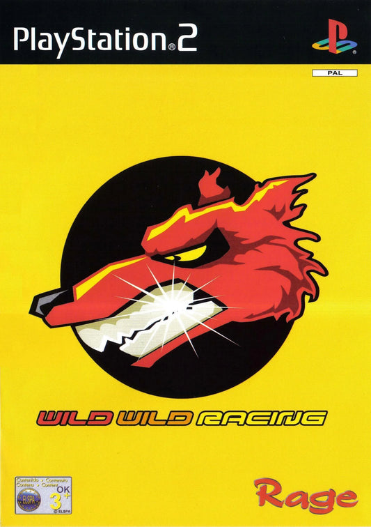 Playstation 2: Wild Wild Racing