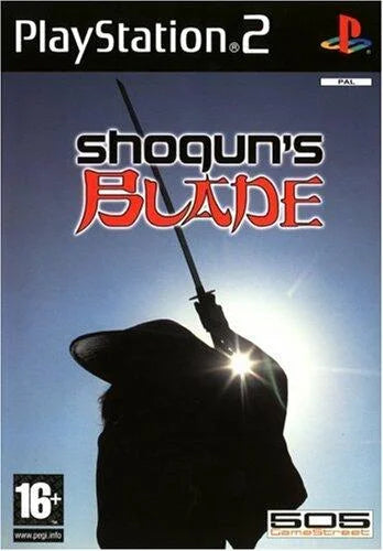 Playstation 2: Shogun's Blade