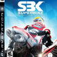 Playstation 3: SBK 08: Superbike World Championship