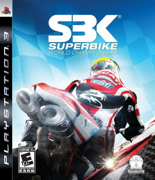 Playstation 3: SBK 08: Superbike World Championship