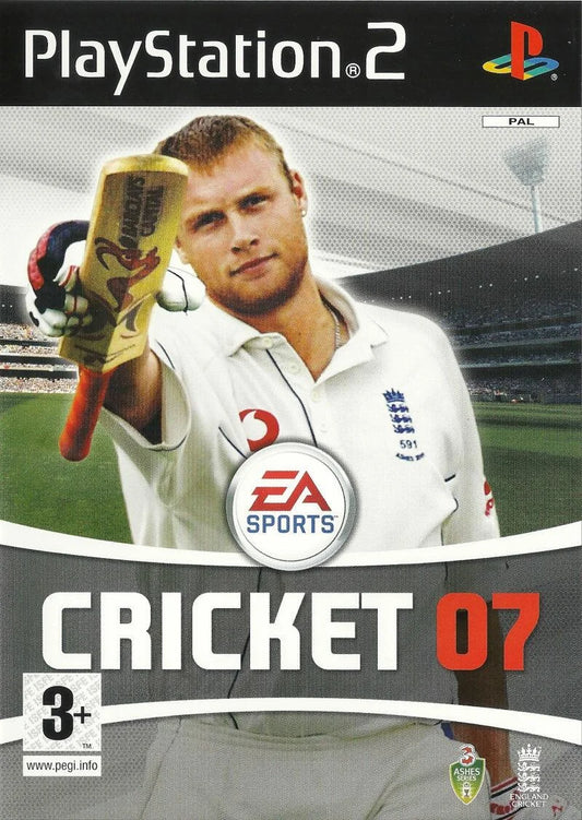 Playstation 2: Cricket 07