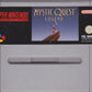 Super Nintendo: Mystic Quest Legend