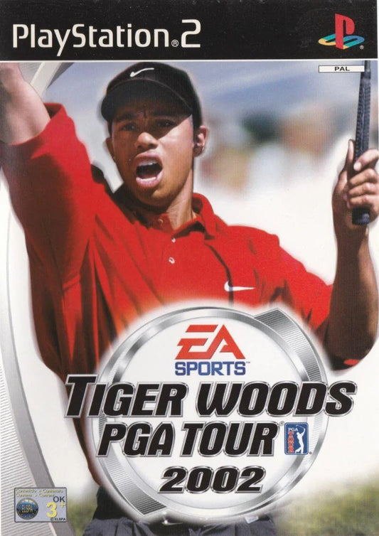 Playstation 2: Tiger Woods 2002