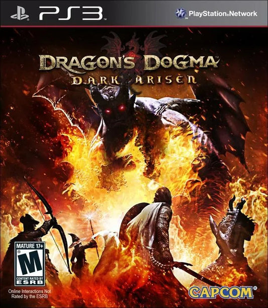 Playstation 3: Dragon's Dogma: Dark Arisen