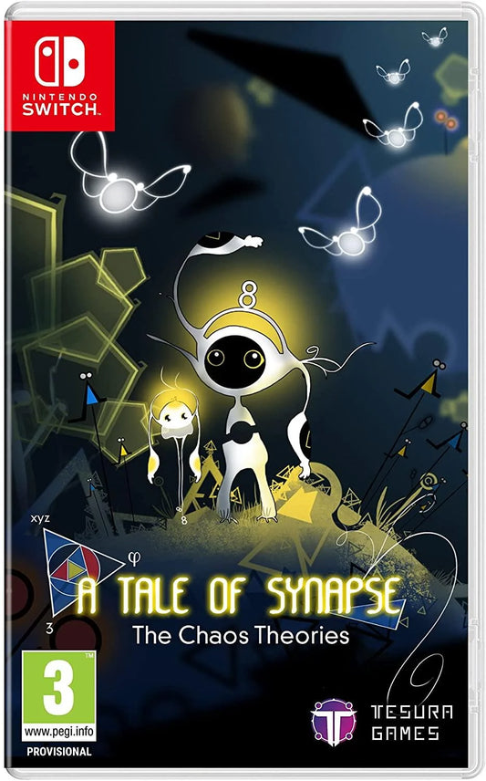 Nintendo Switch: A Tale of Synapse: The Chaos Theories