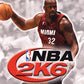 Playstation 2: NBA 2K6