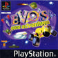 Playstation: Evo's Space Adventures