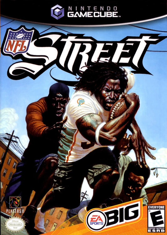 GameCube: NFL Street