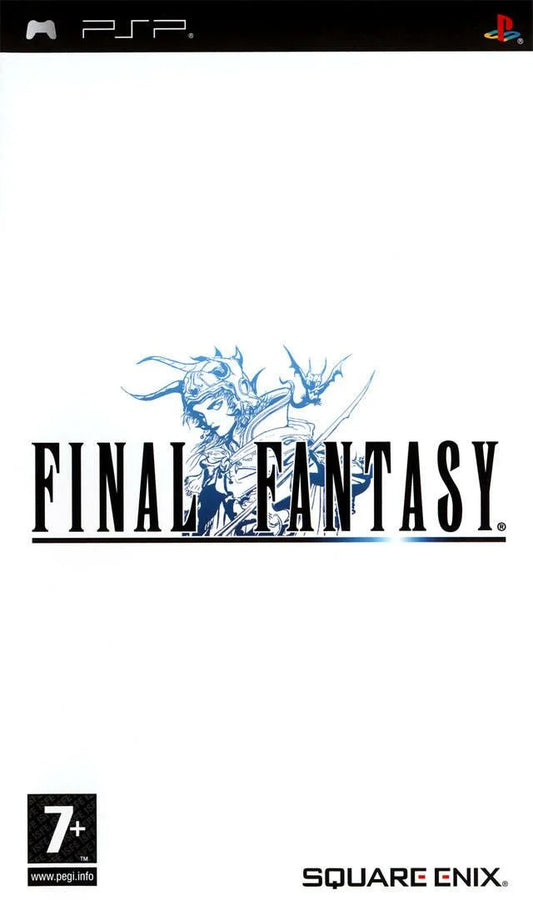 PSP: Final Fantasy 1