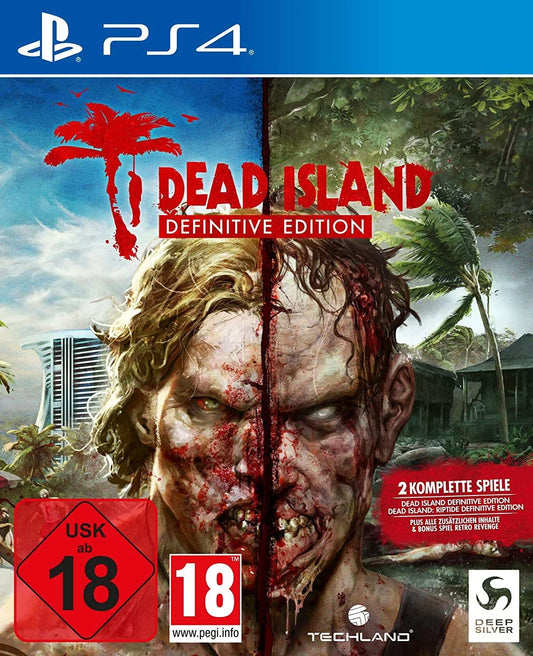Playstation 4: Dead Island Definitive Edition