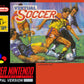 Super Nintendo: Virtual Soccer
