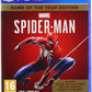 Playstation 4: Marvel Spiderman [Game Of The Year]