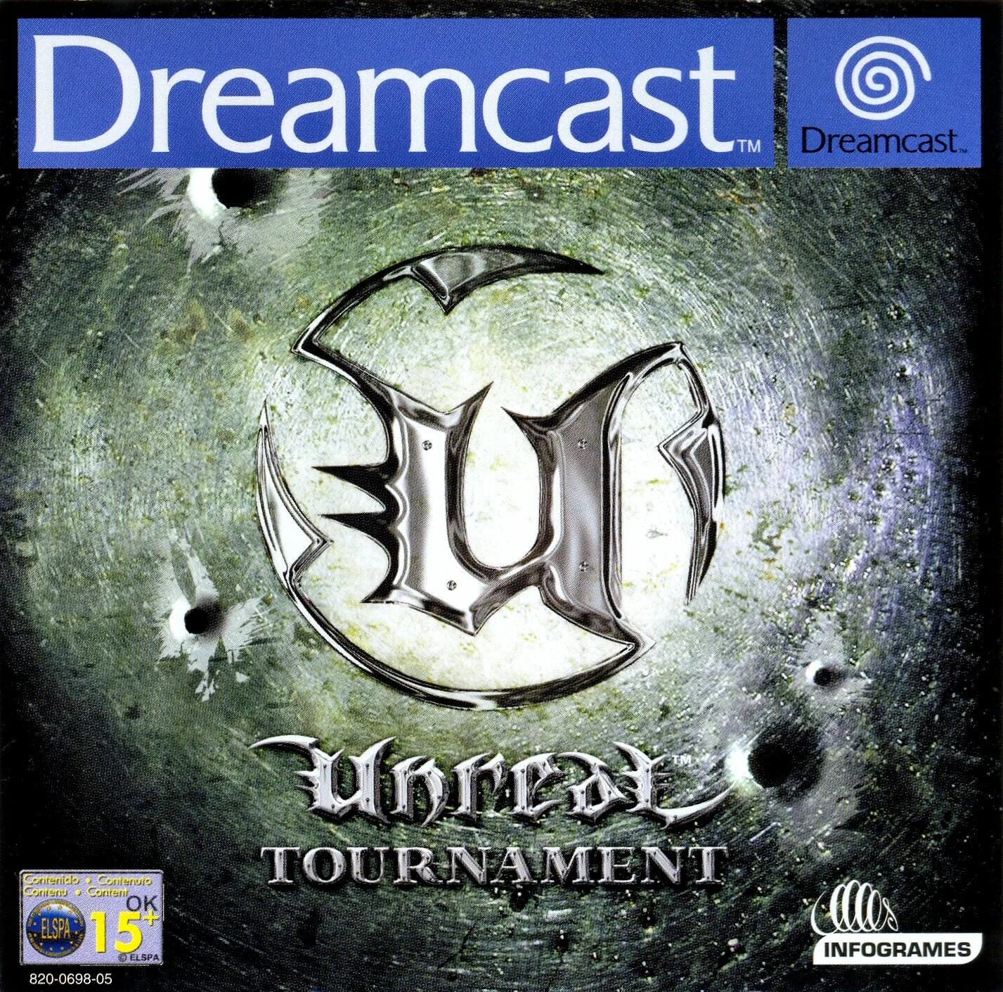 Dreamcast: Unreal Tournament