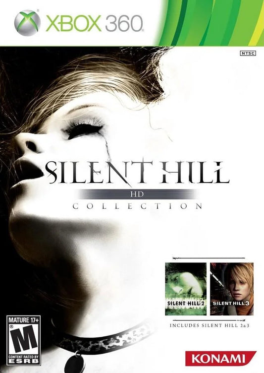Xbox 360: Silent Hill HD Collection