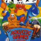 Mega Drive: Aquatic Games