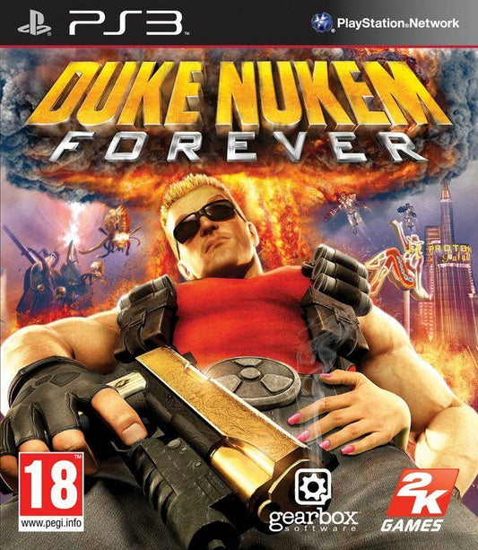 Playstation 3: Duke Nukem Forever