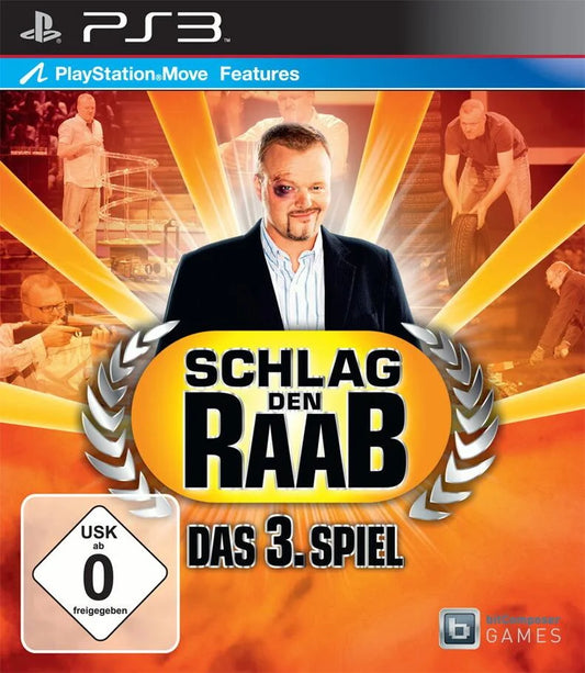 Playstation 3: Schlag den Raab: Das 3. Spiel
