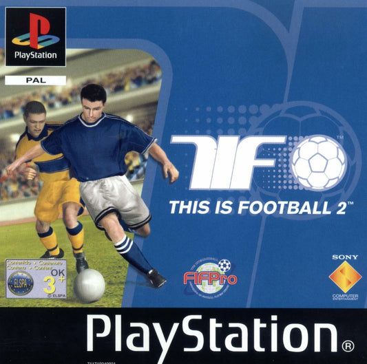 Playstation: This is Football 2