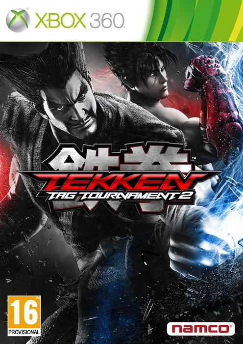 Xbox 360: Tekken Tag Tournament 2