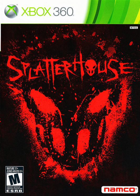 Xbox 360: Splatterhouse
