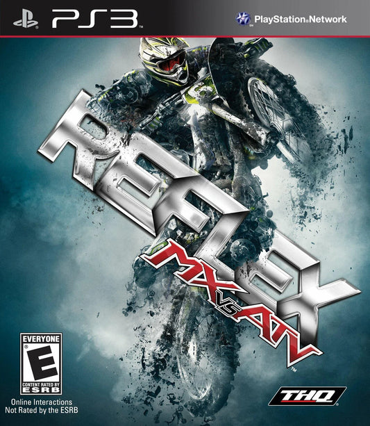 Playstation 3: MX vs. ATV Reflex