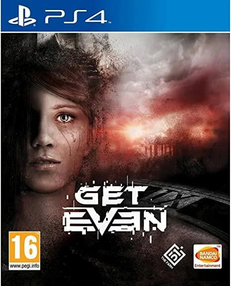 Playstation 4: Get Even