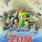 Wii U: Zelda Wind Waker HD