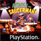 Playstation: Attack of the Saucerman