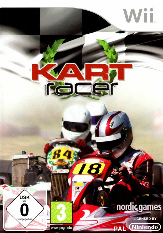 Nintendo Wii: Kart Racer