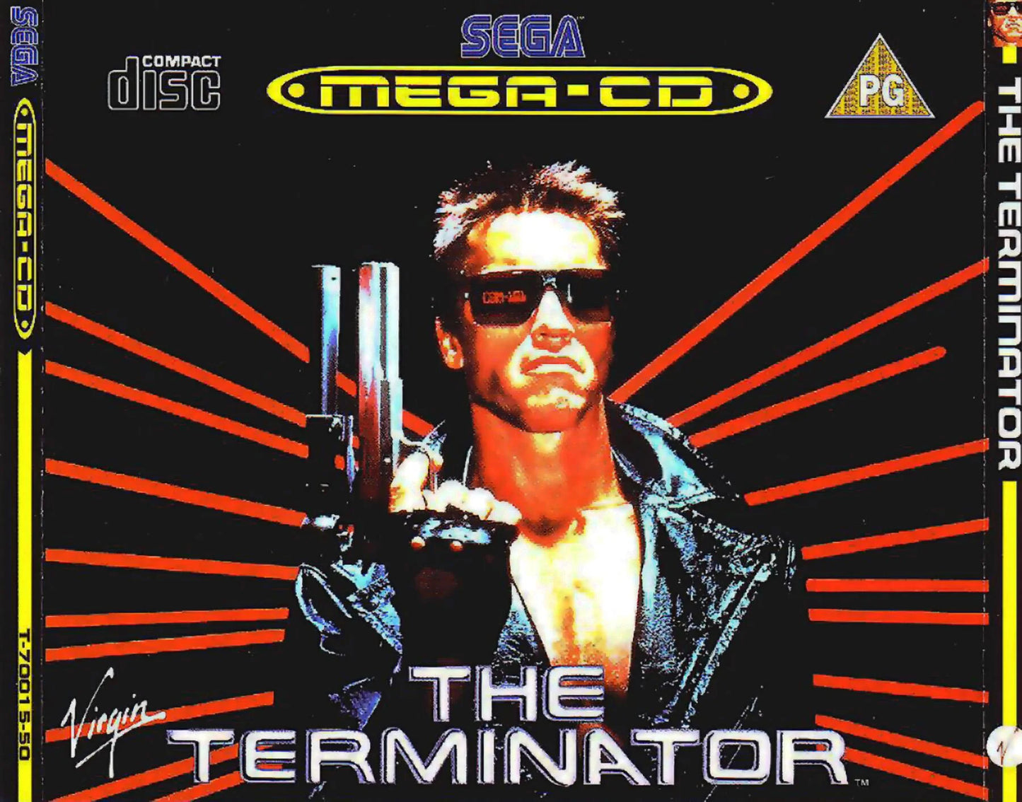 MCD: The Terminator