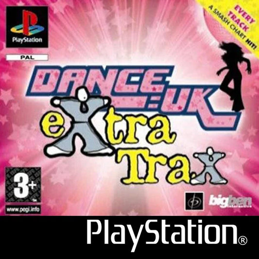 Playstation: Dance UK Extra Trax