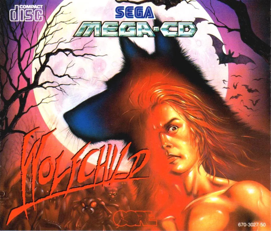 MCD: Wolfchild
