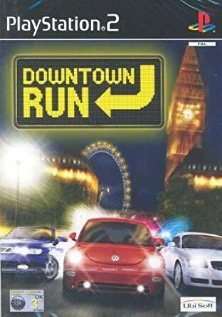 Playstation 2: Downtown Run