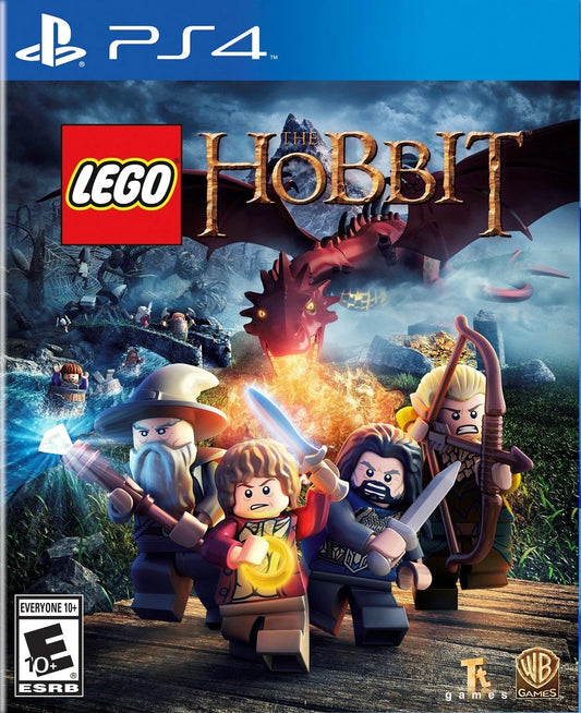 Playstation 4: LEGO The Hobbit