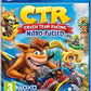 Playstation 4: Crash Team Racing: Nitro Fueled