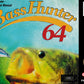 Nintendo 64: Bass Hunter 64
